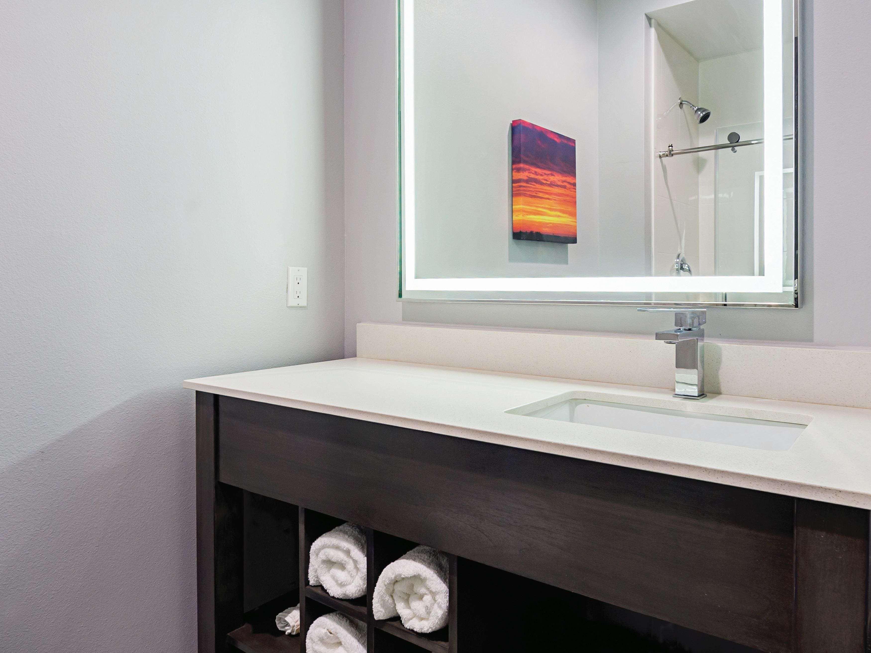 La Quinta By Wyndham Dallas - Wylie Buitenkant foto