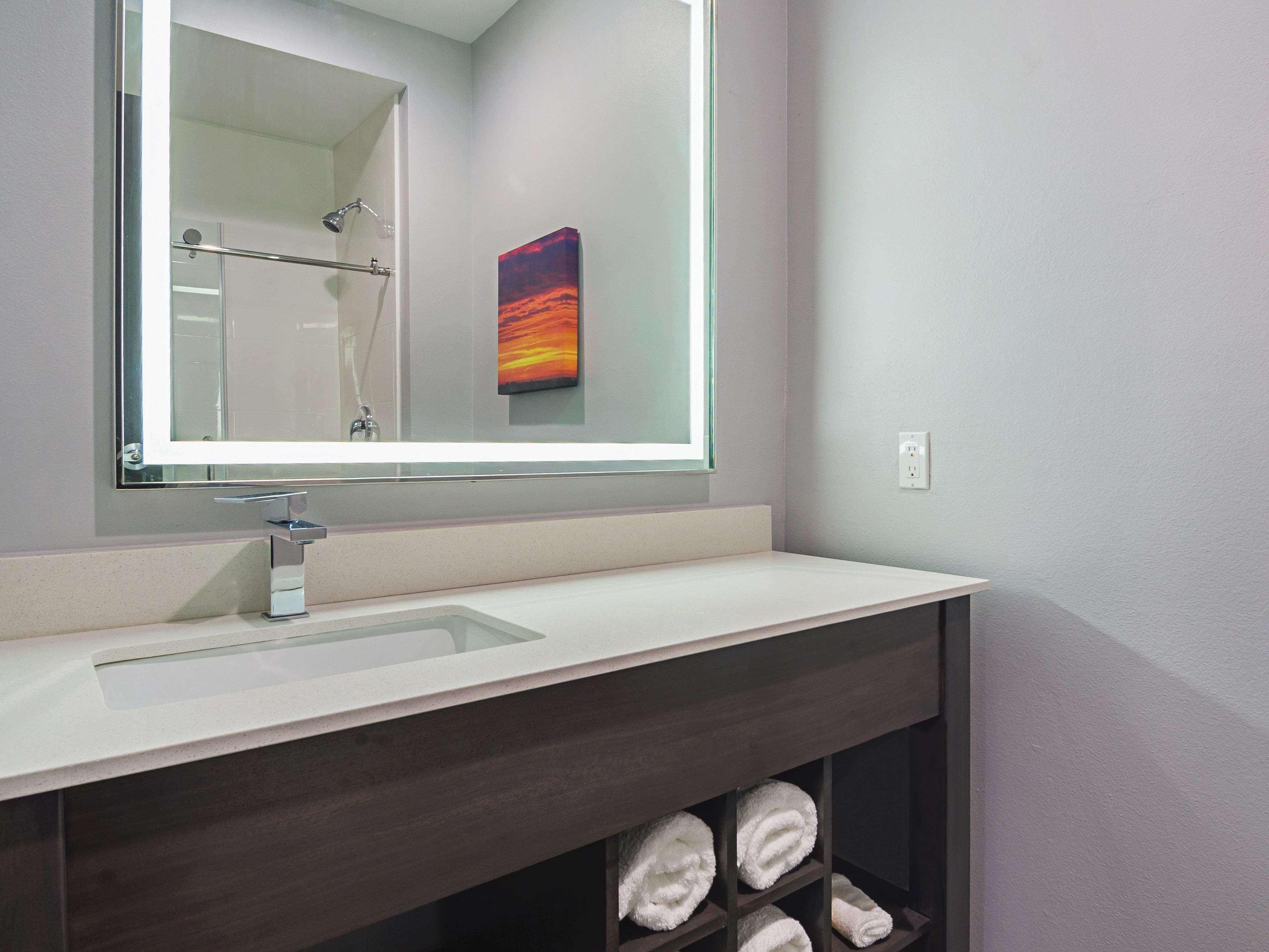 La Quinta By Wyndham Dallas - Wylie Buitenkant foto