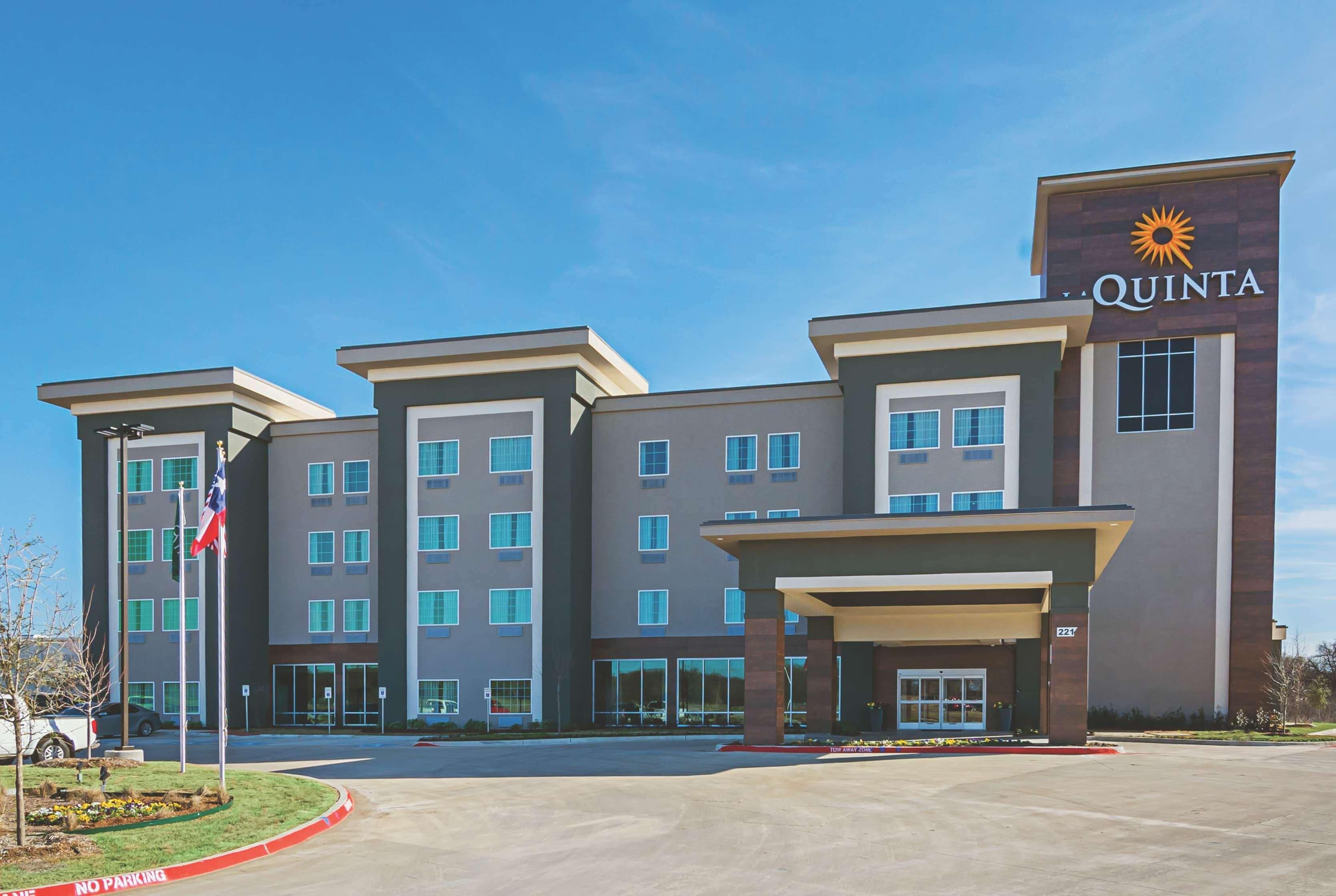 La Quinta By Wyndham Dallas - Wylie Buitenkant foto