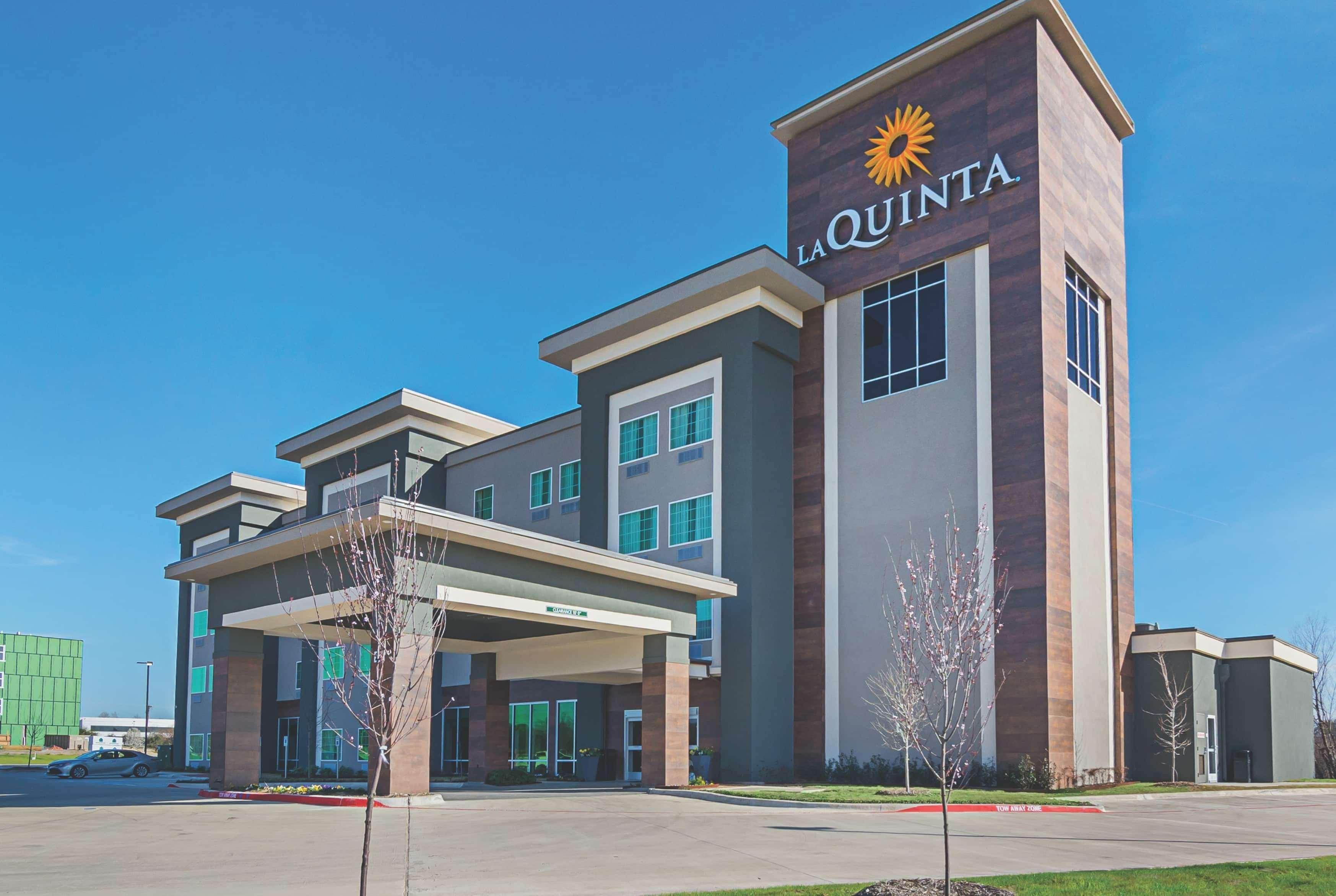 La Quinta By Wyndham Dallas - Wylie Buitenkant foto