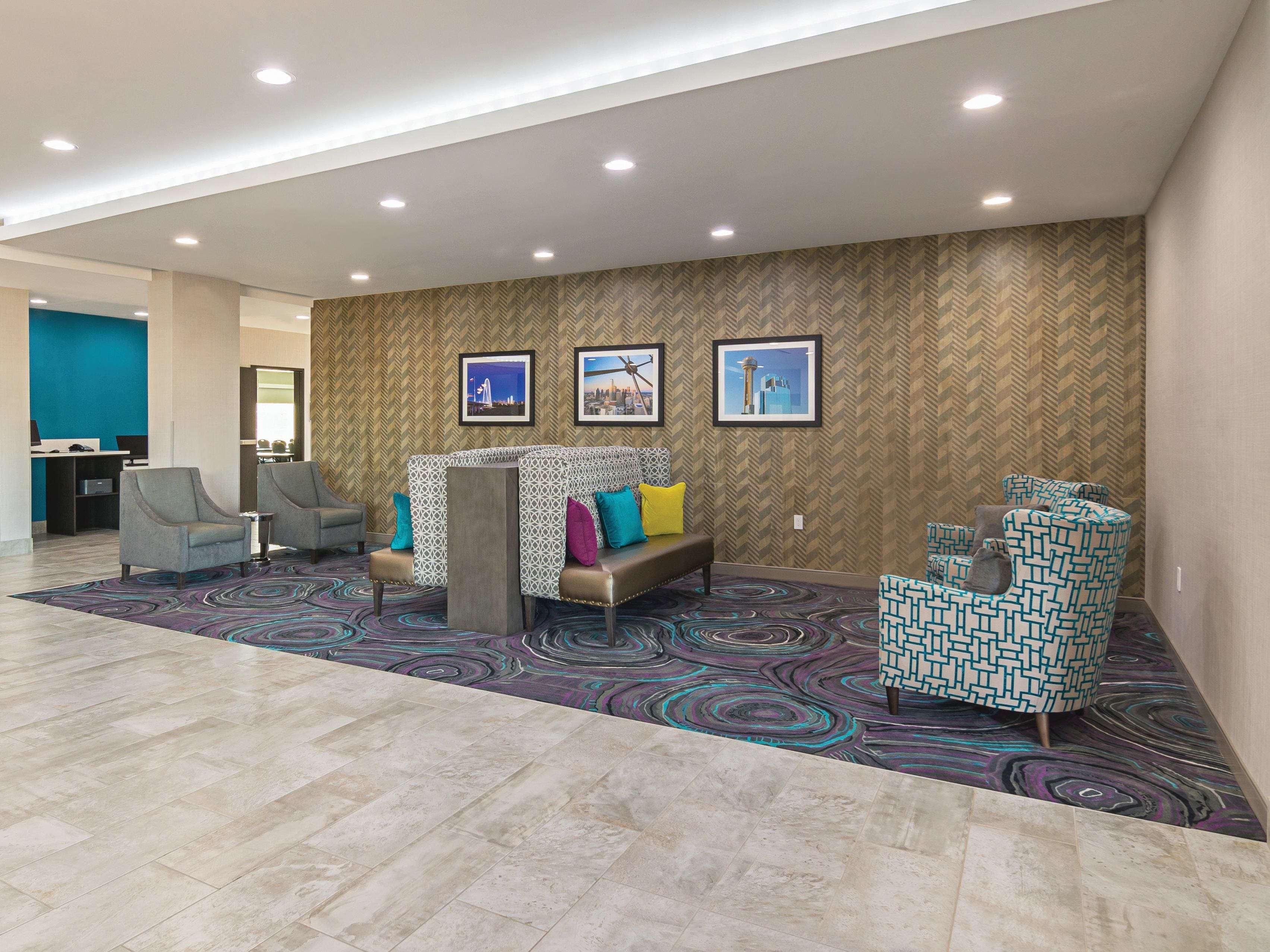La Quinta By Wyndham Dallas - Wylie Buitenkant foto