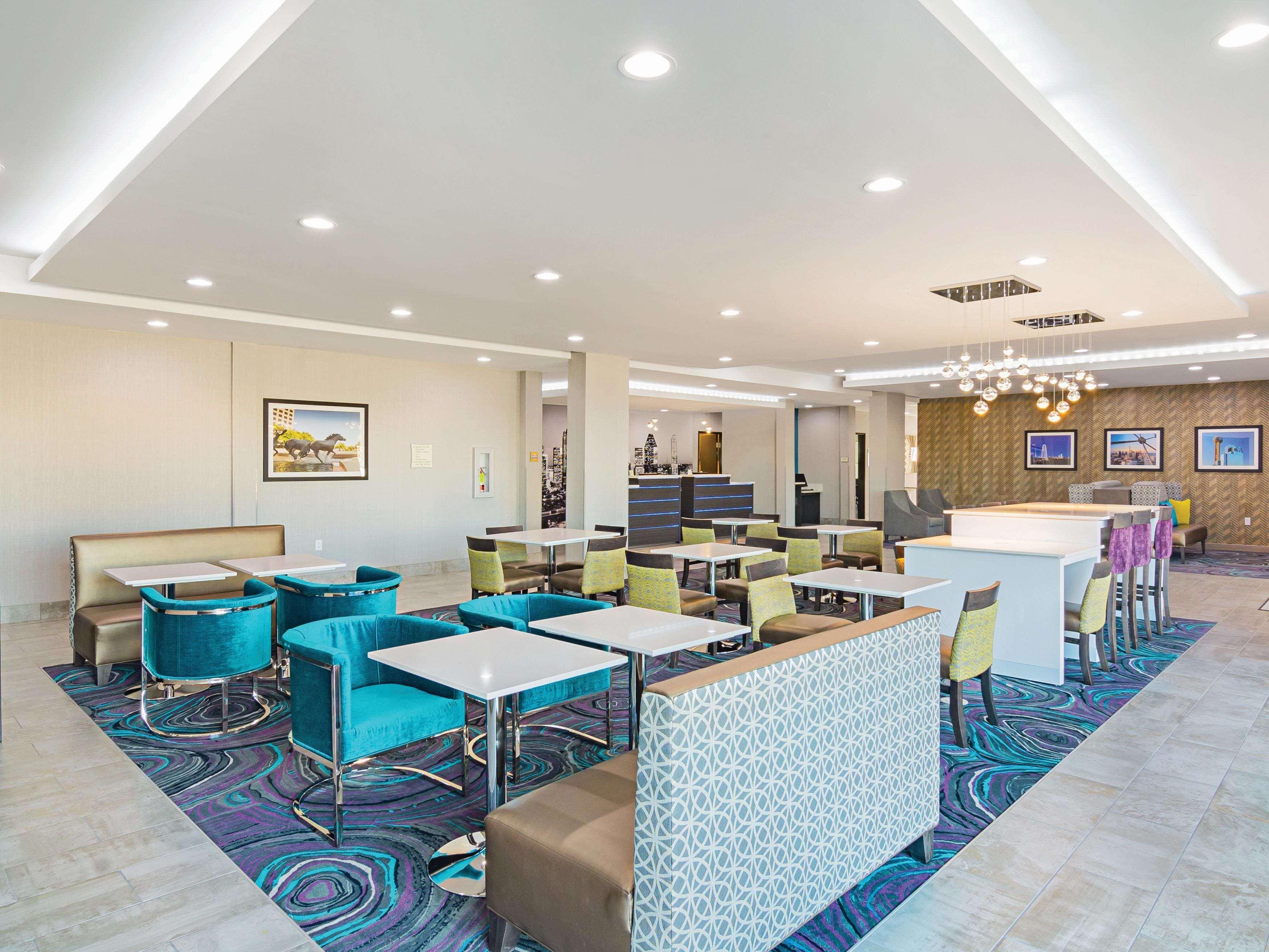 La Quinta By Wyndham Dallas - Wylie Buitenkant foto