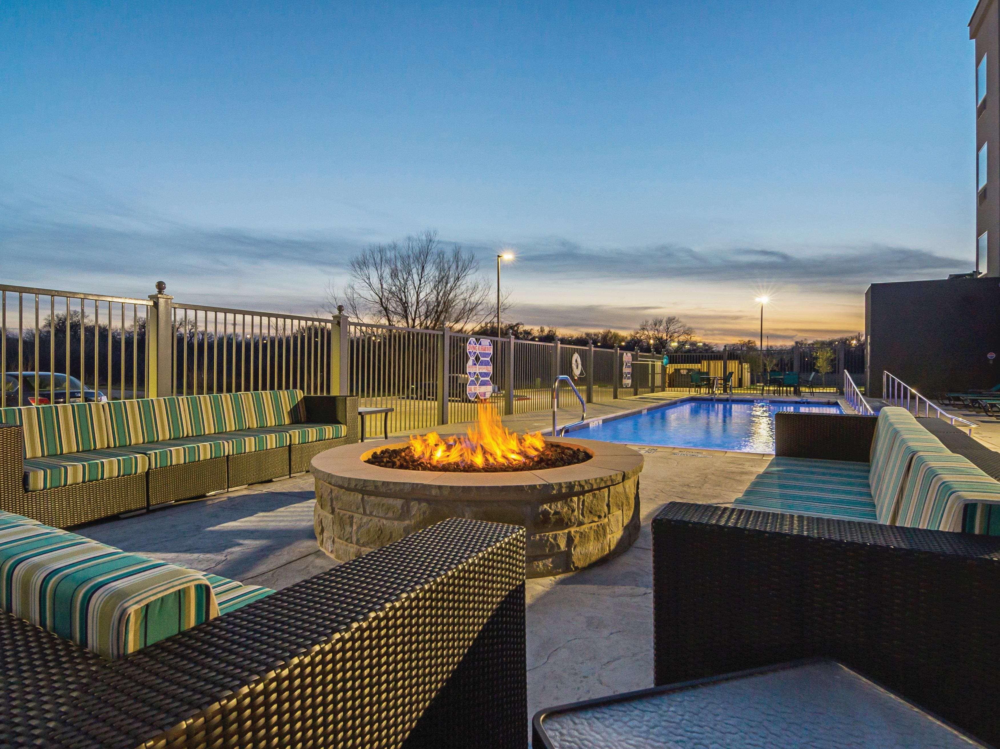 La Quinta By Wyndham Dallas - Wylie Buitenkant foto