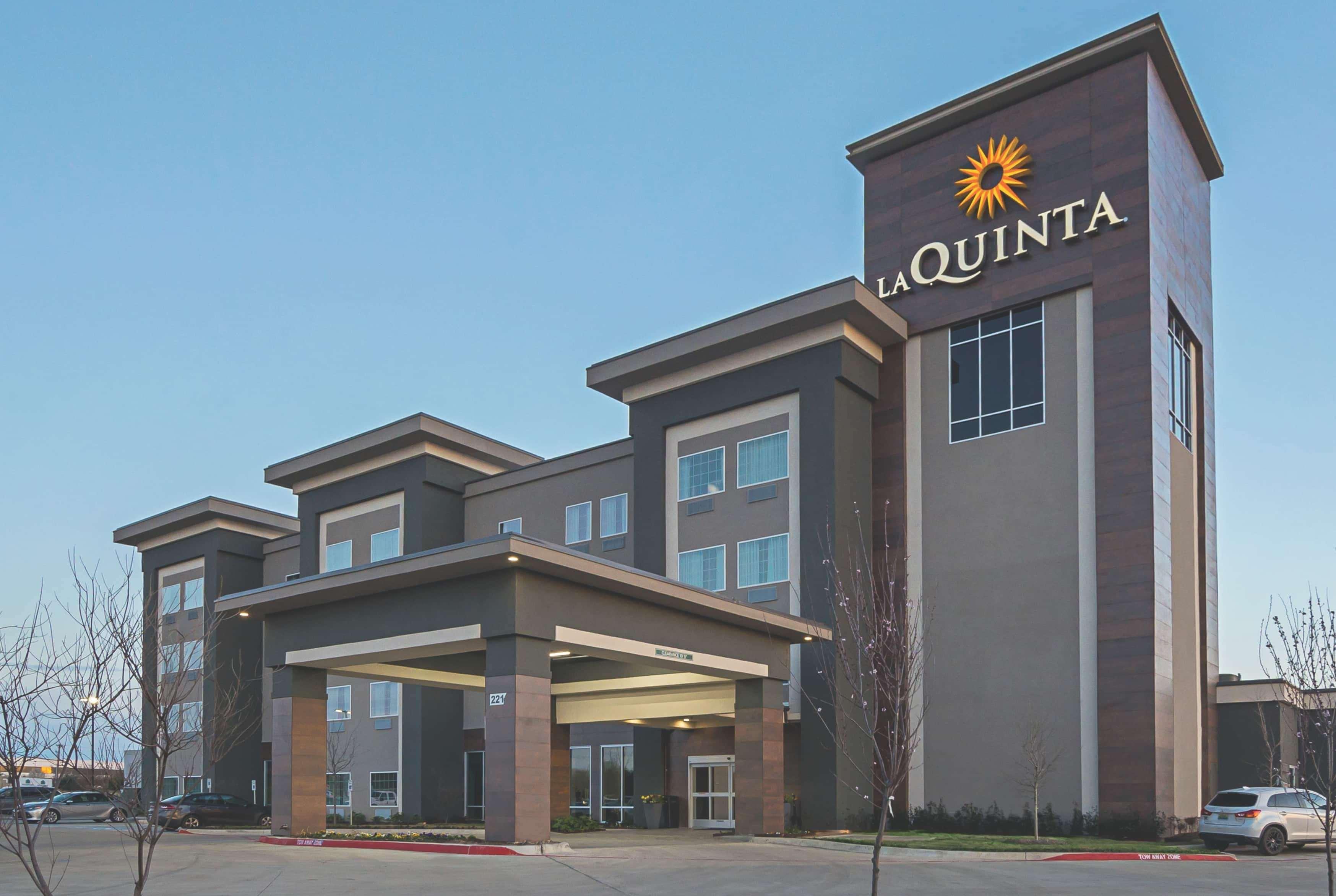 La Quinta By Wyndham Dallas - Wylie Buitenkant foto